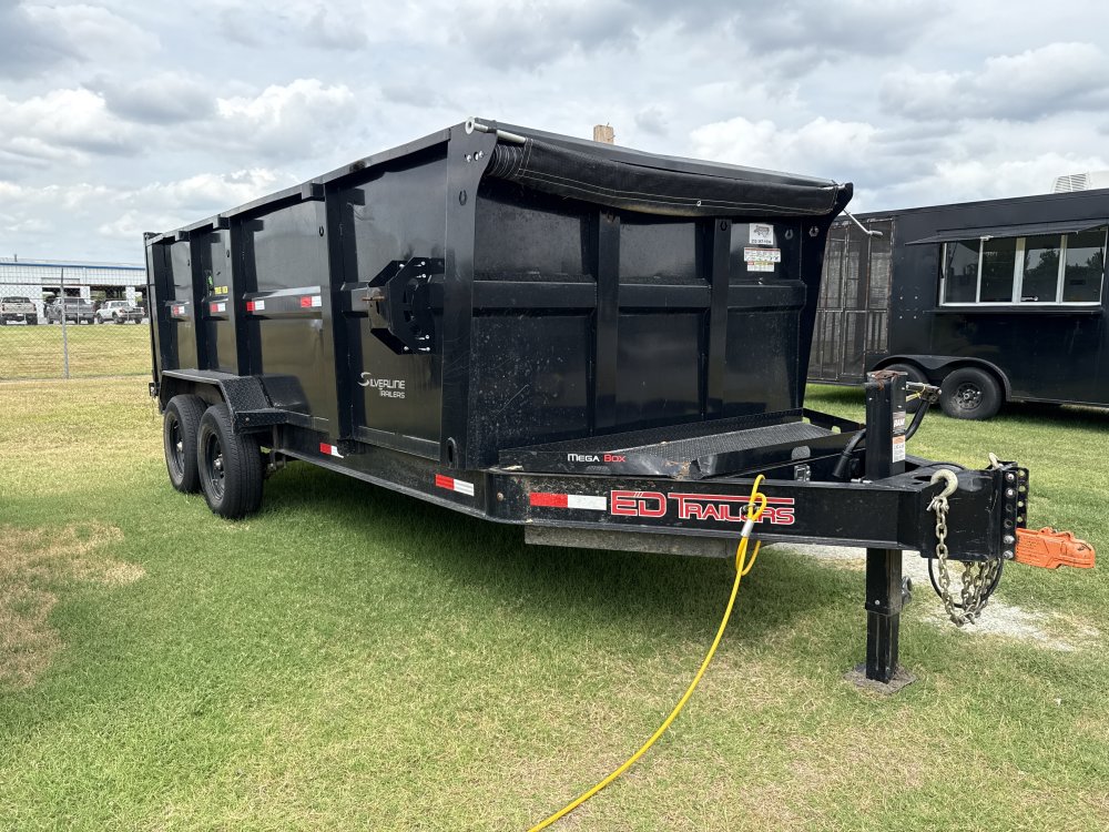 7x16 ED Highside Dump