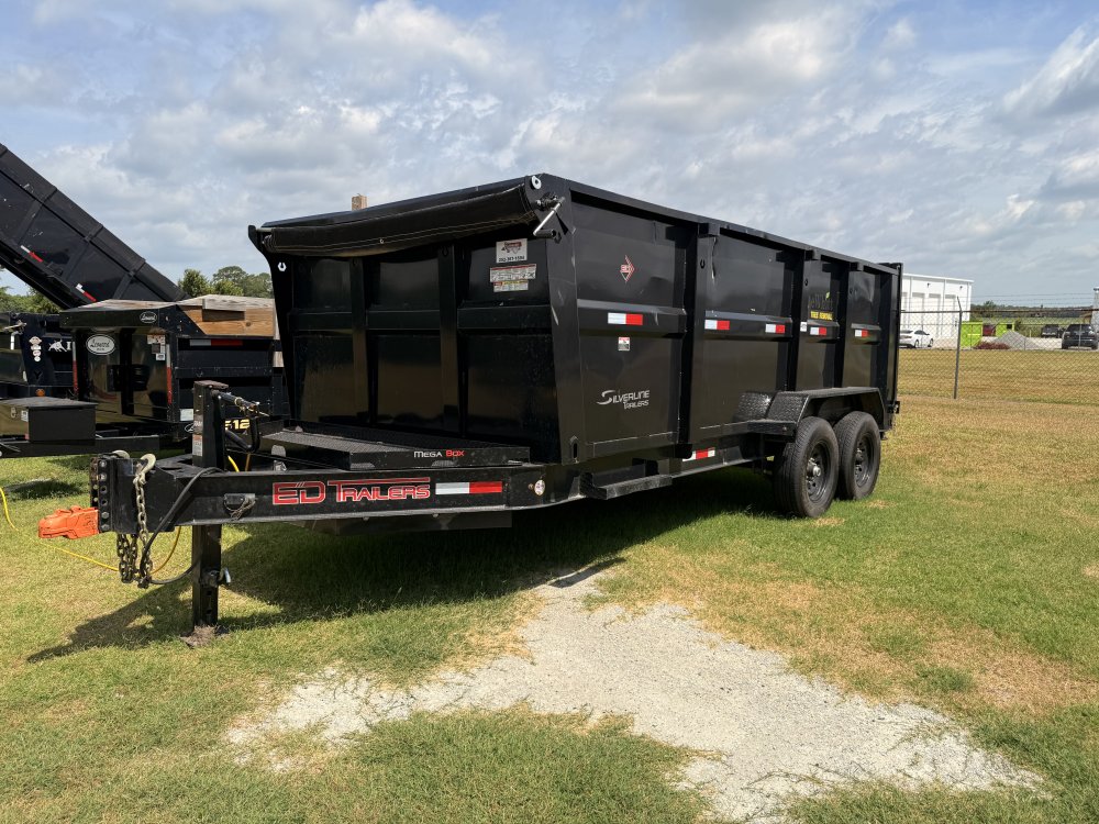 7x16 ED Highside Dump