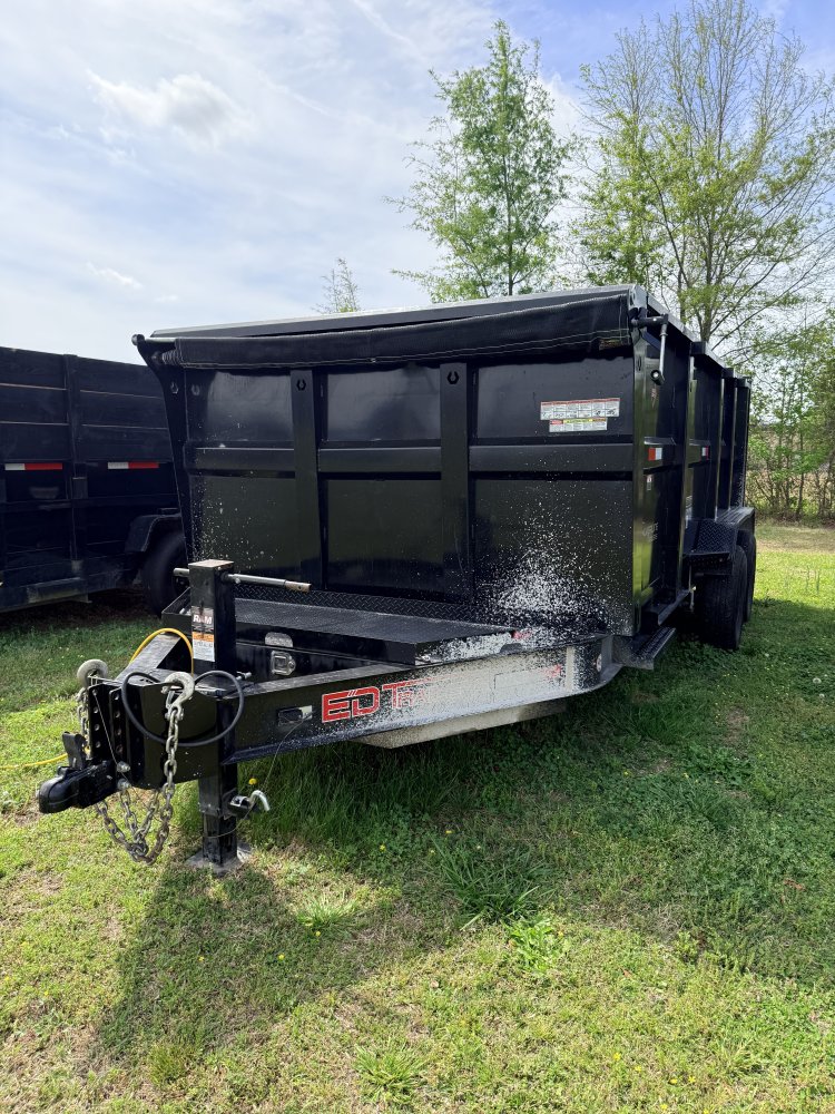 7'x14" ED Dump Dump