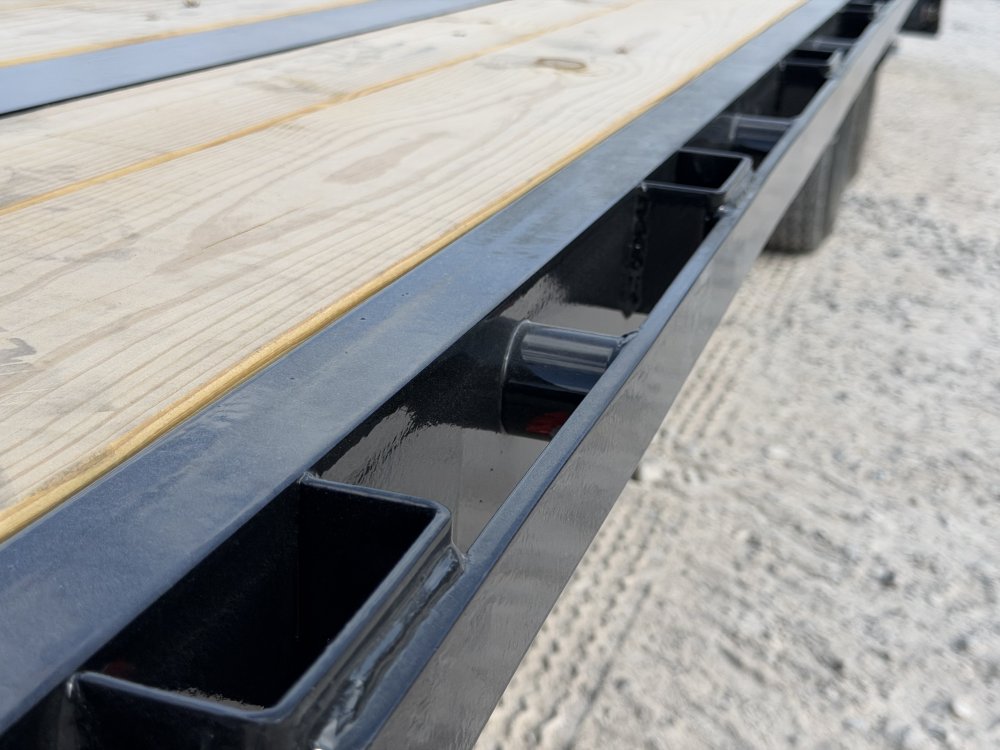2027 102"x25' Load Trail Flatbed