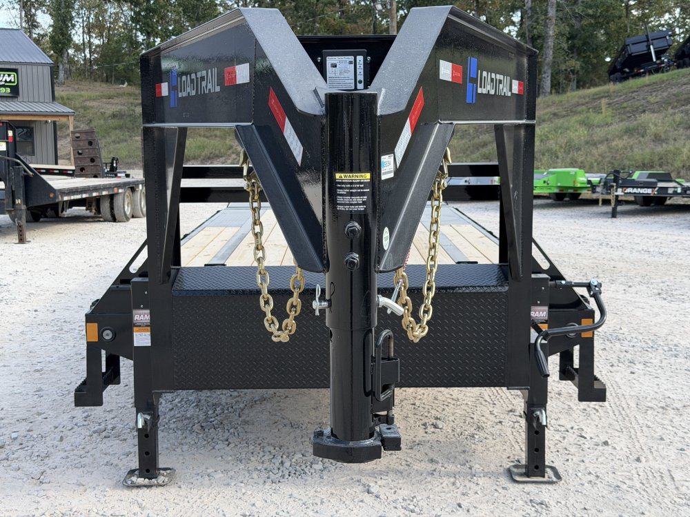 2027 102"x25' Load Trail Flatbed