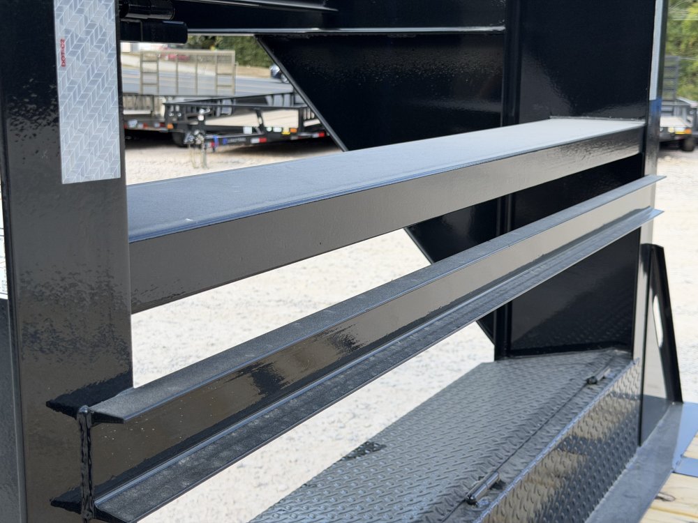 2027 102"x25' Load Trail Flatbed