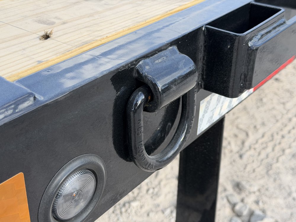 2027 102"x25' Load Trail Flatbed