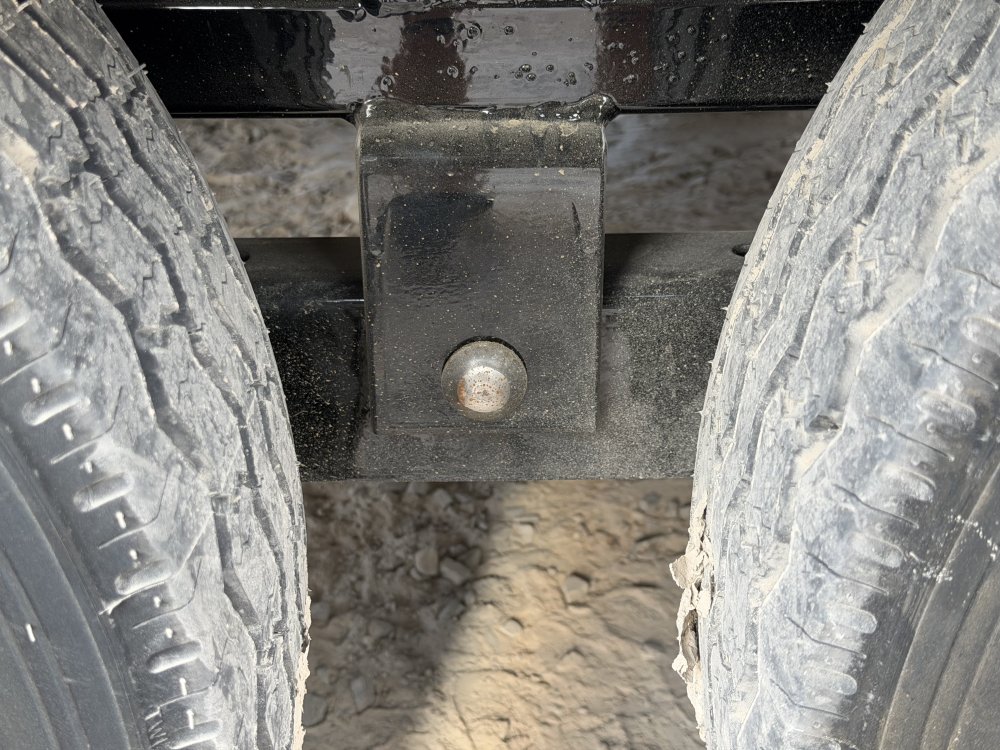 2027 102"x25' Load Trail Flatbed