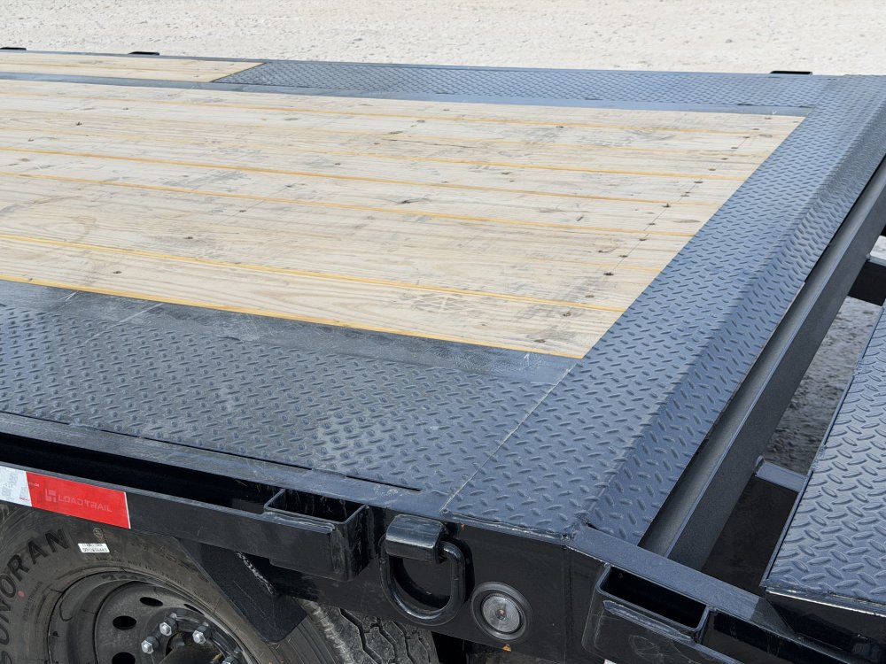 2027 102"x25' Load Trail Flatbed