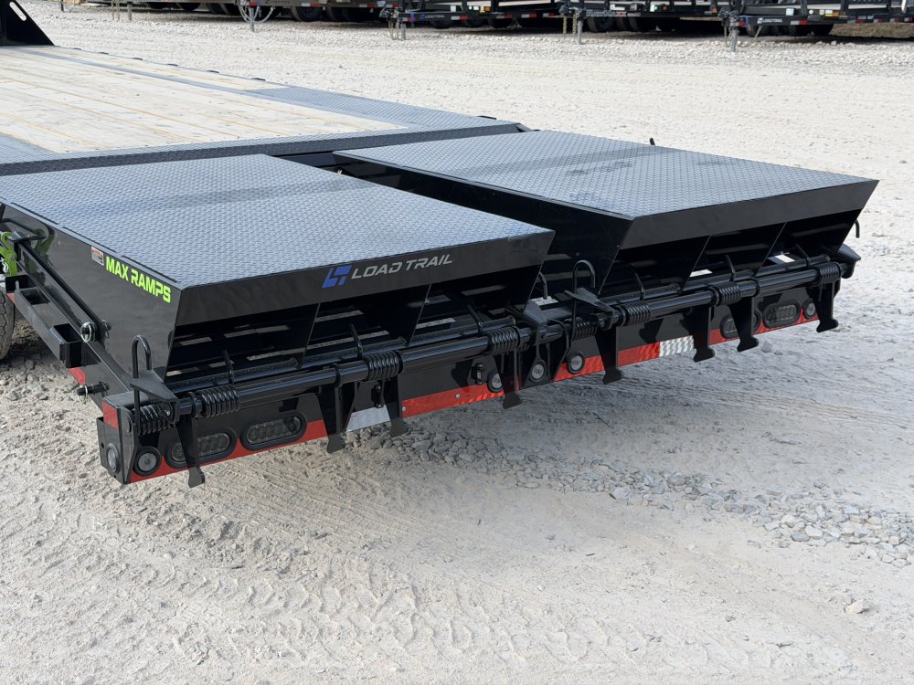2027 102"x25' Load Trail Flatbed