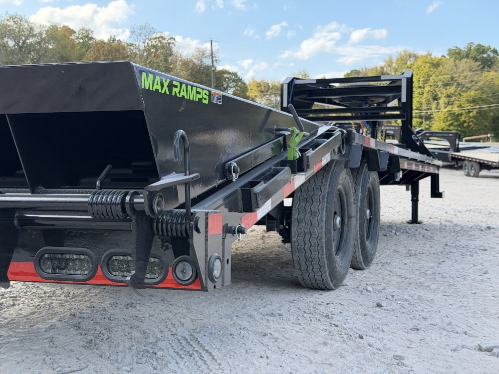 2027 102"x25' Load Trail Flatbed