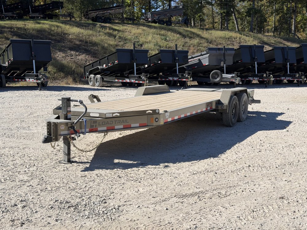 2027 83"x22' Load Trail Equipment