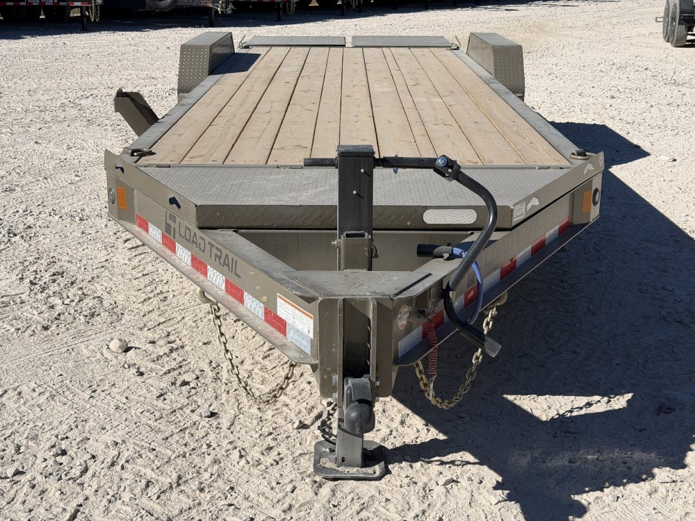 2027 83"x22' Load Trail Equipment