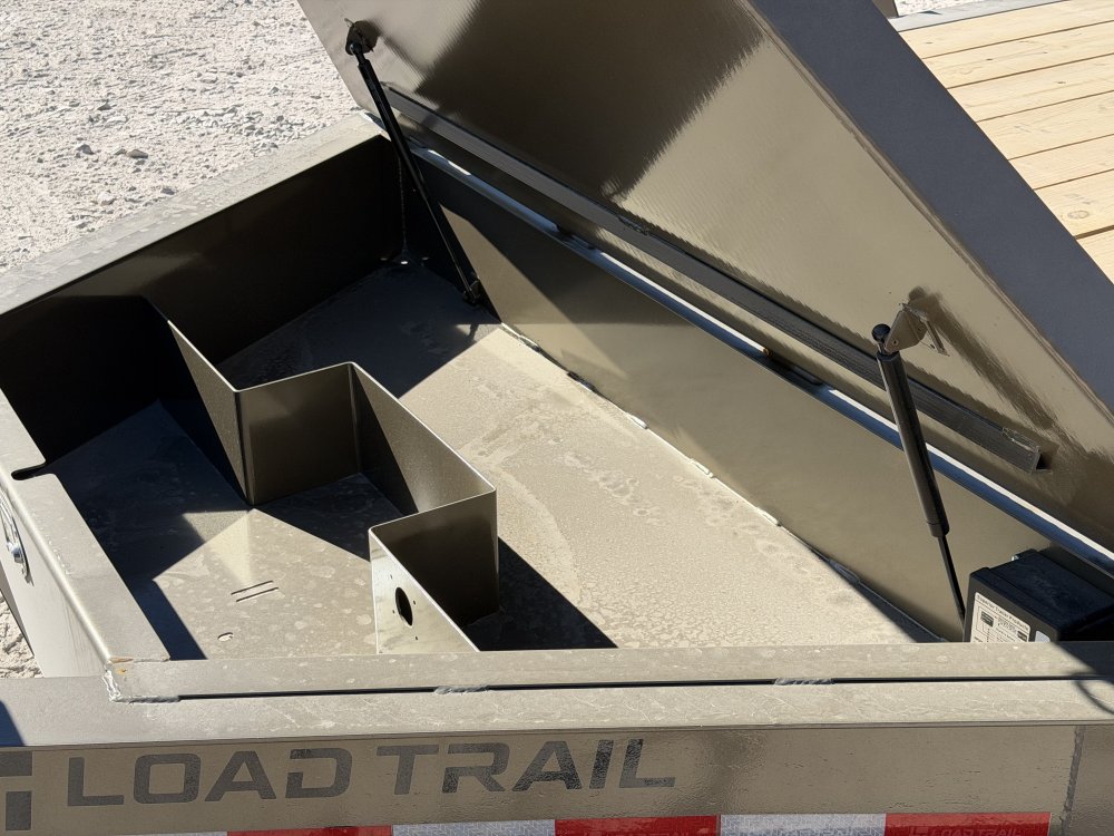 2027 83"x22' Load Trail Equipment