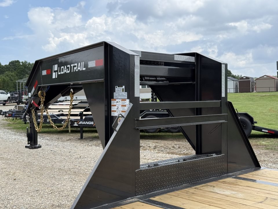 2026 Load Trail GL 102X40 / HYDRO DOVE & JACKS / 14PLY / WINCH PLATE / WIRELESS REMOTE / 25.9K GVWR