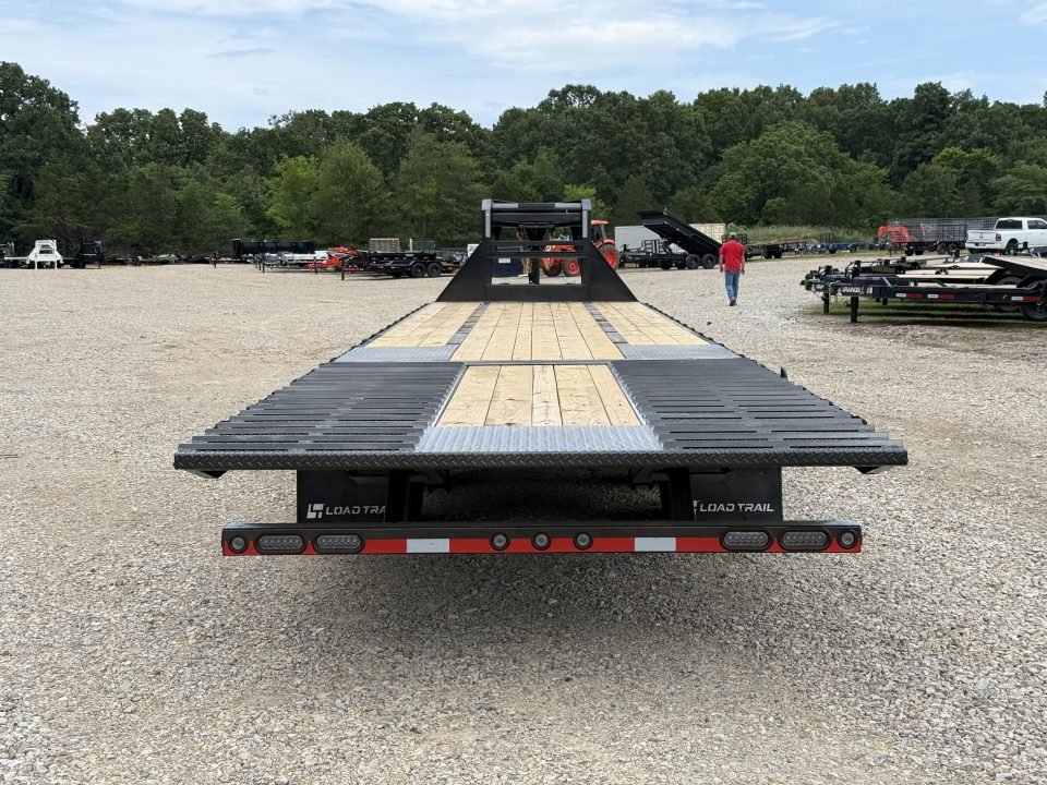 2026 Load Trail GL 102X40 / HYDRO DOVE & JACKS / 14PLY / WINCH PLATE / WIRELESS REMOTE / 25.9K GVWR