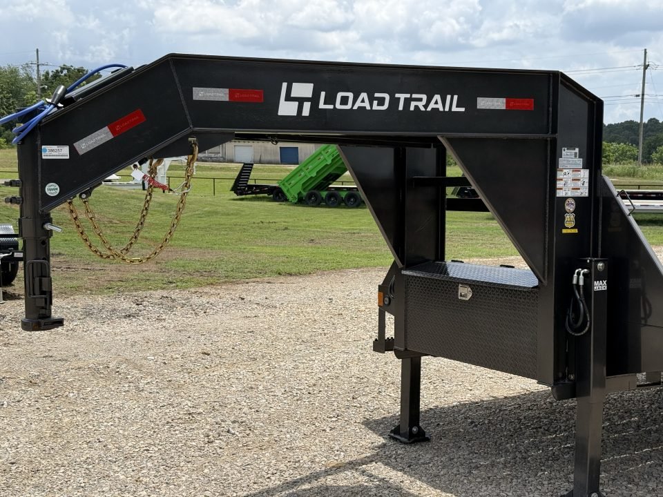 2026 Load Trail GL 102X40 / HYDRO DOVE & JACKS / 14PLY / WINCH PLATE / WIRELESS REMOTE / 25.9K GVWR