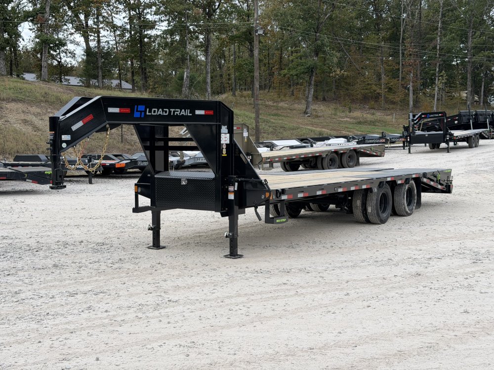 2027 102"x25' Load Trail Flatbed
