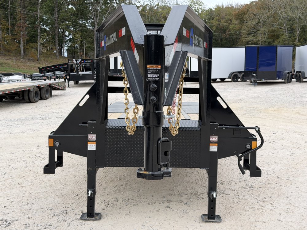 2027 102"x25' Load Trail Flatbed
