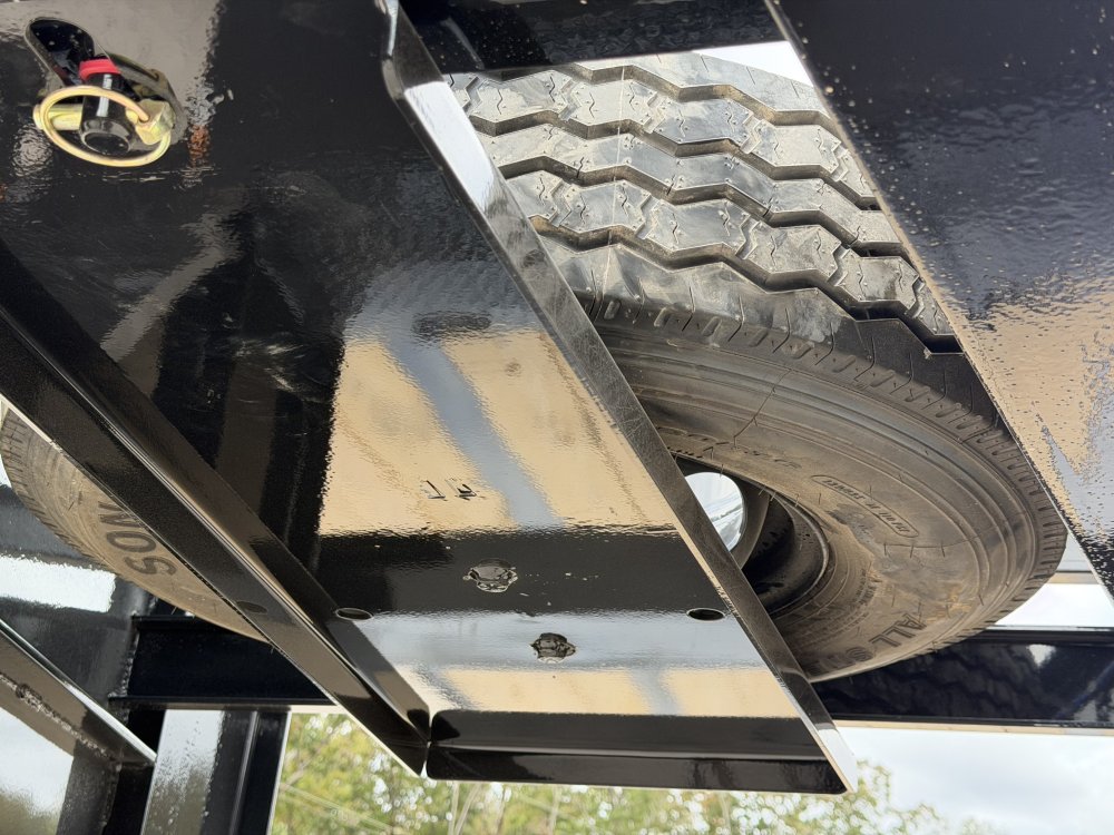2027 102"x25' Load Trail Flatbed