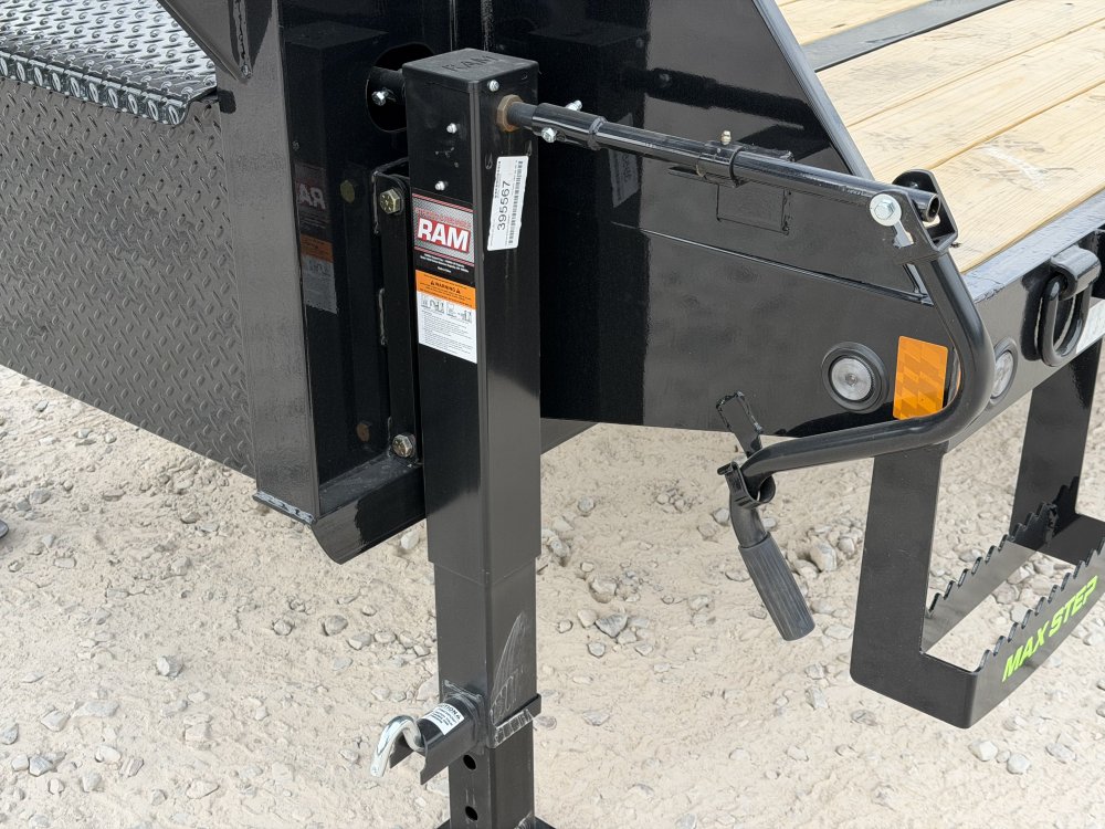 2027 102"x25' Load Trail Flatbed