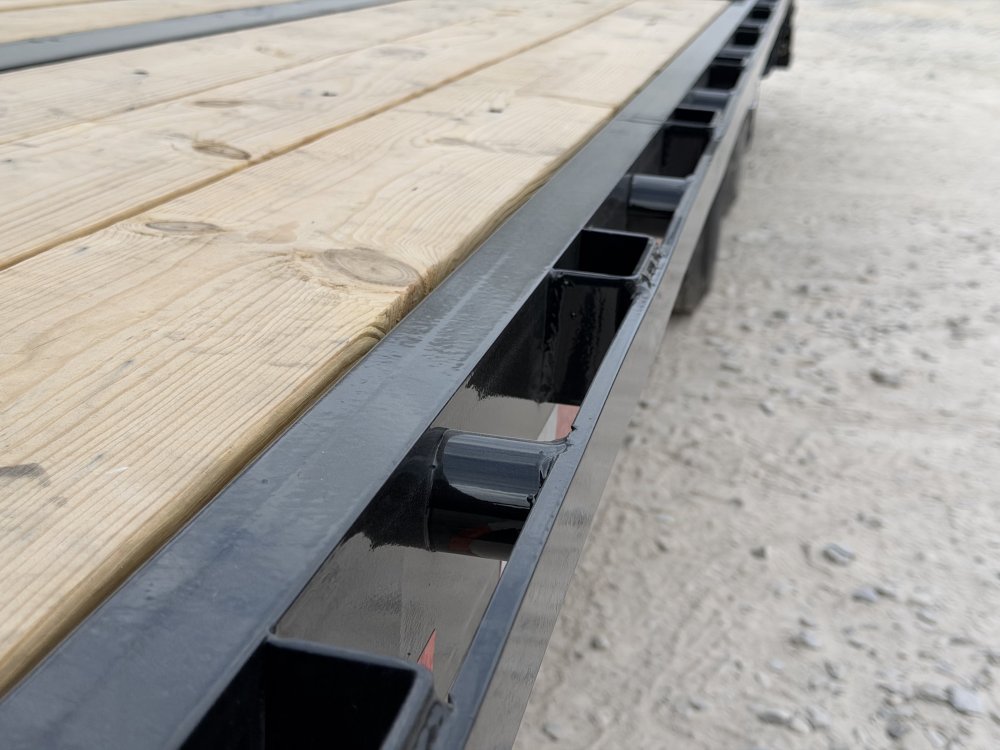 2027 102"x25' Load Trail Flatbed