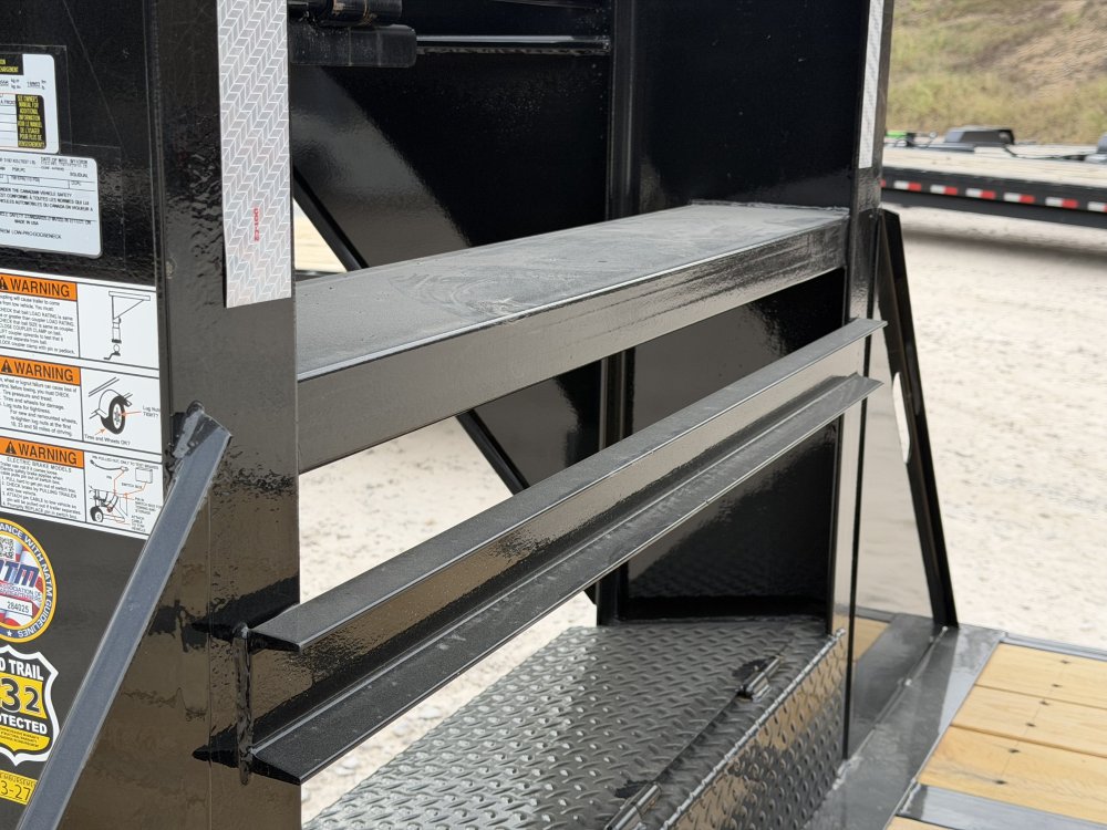 2027 102"x25' Load Trail Flatbed