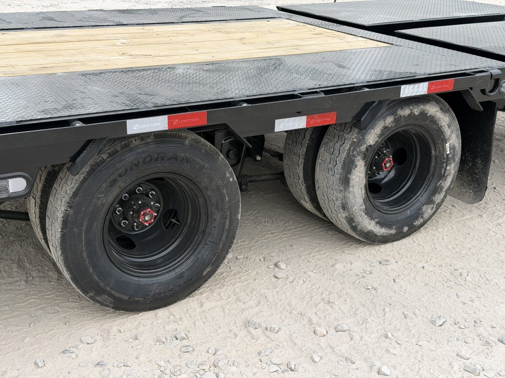 2027 102"x25' Load Trail Flatbed