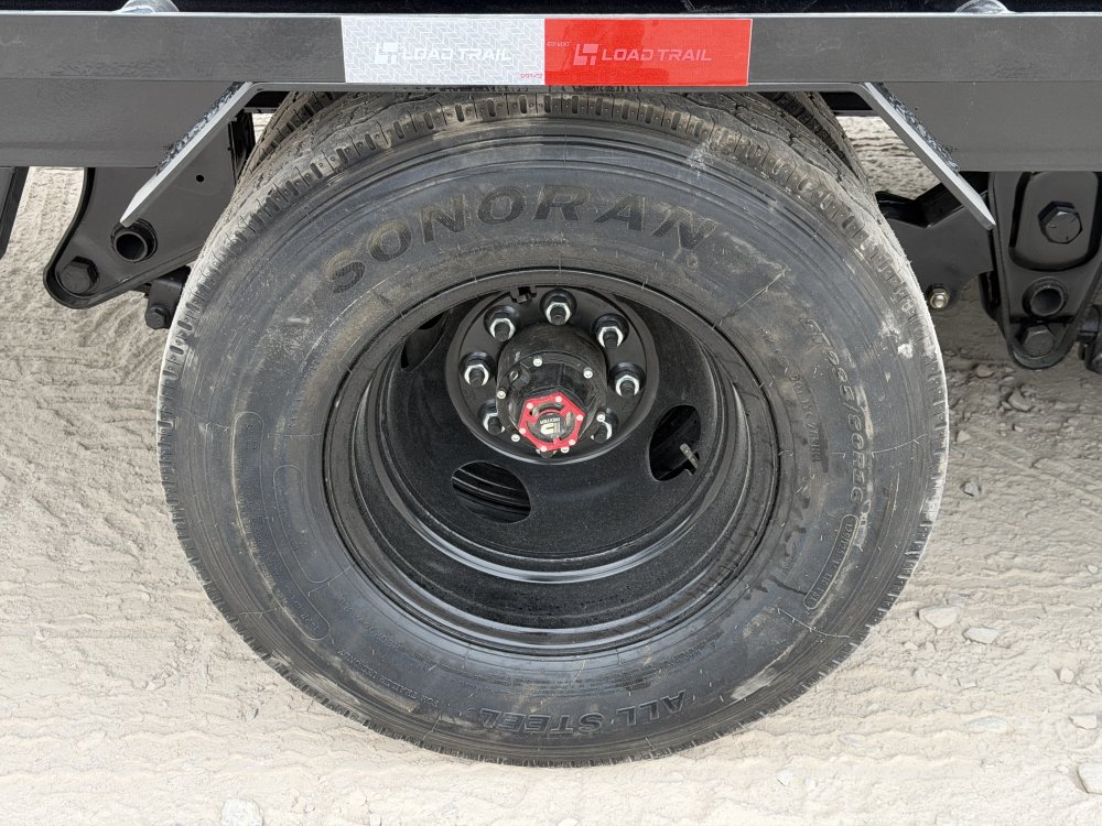 2027 102"x25' Load Trail Flatbed