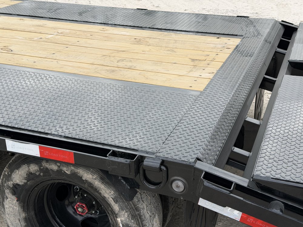 2027 102"x25' Load Trail Flatbed
