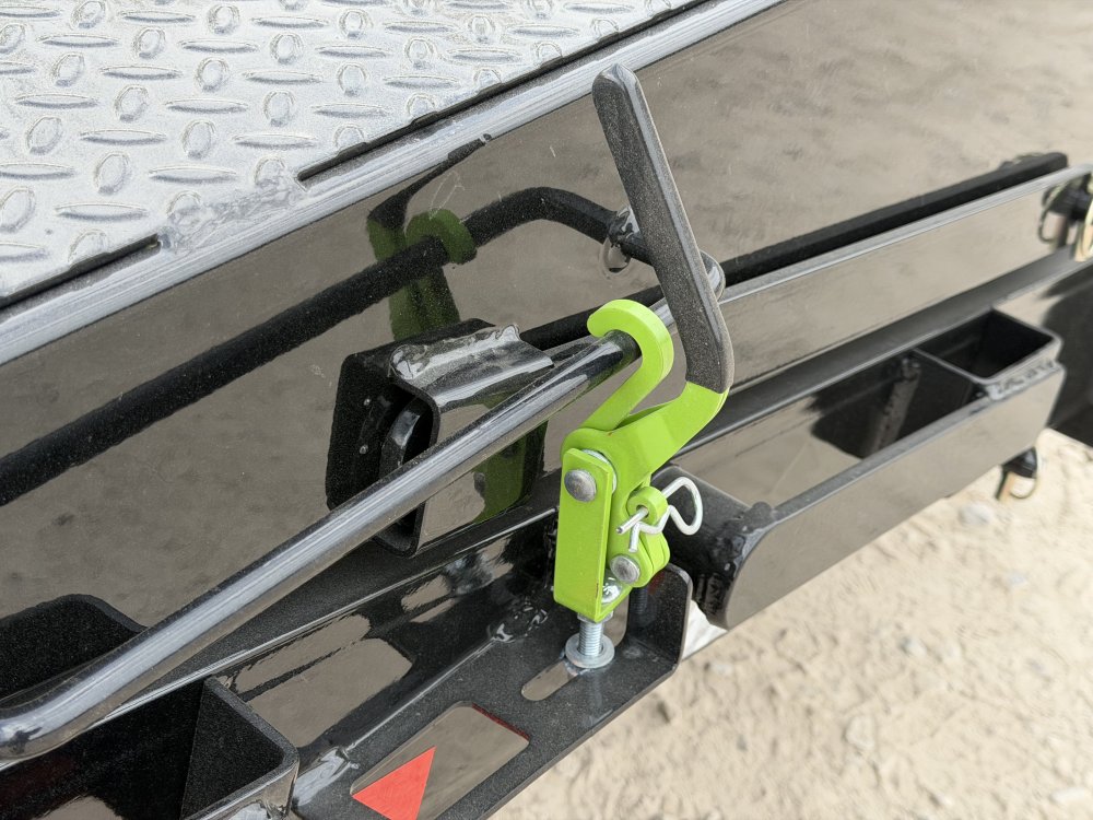 2027 102"x25' Load Trail Flatbed