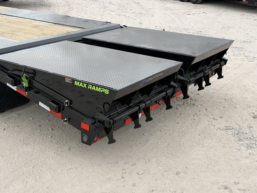 2027 102"x25' Load Trail Flatbed
