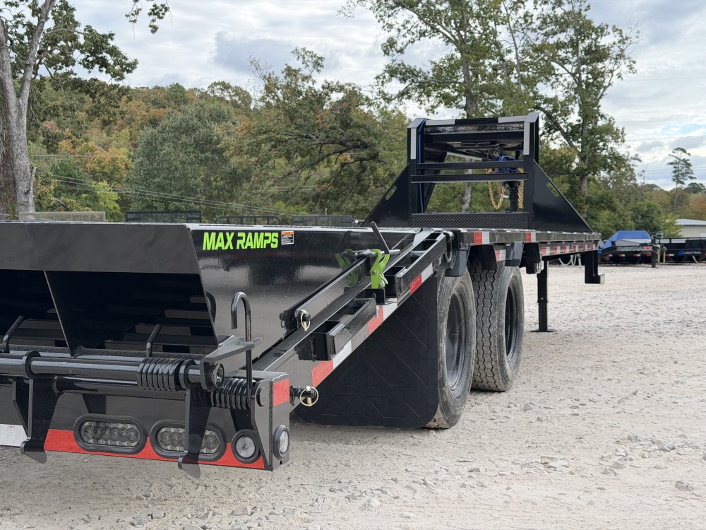 2027 102"x25' Load Trail Flatbed