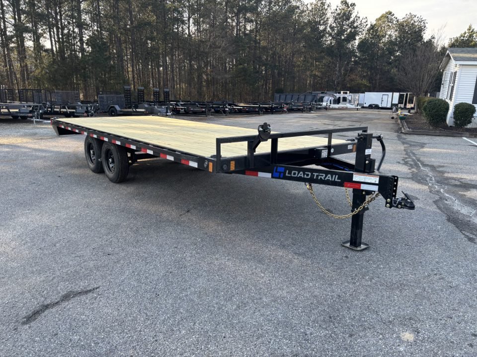 2026 Load Trail DK 102X22 14K GVWR Deckover Trailer
