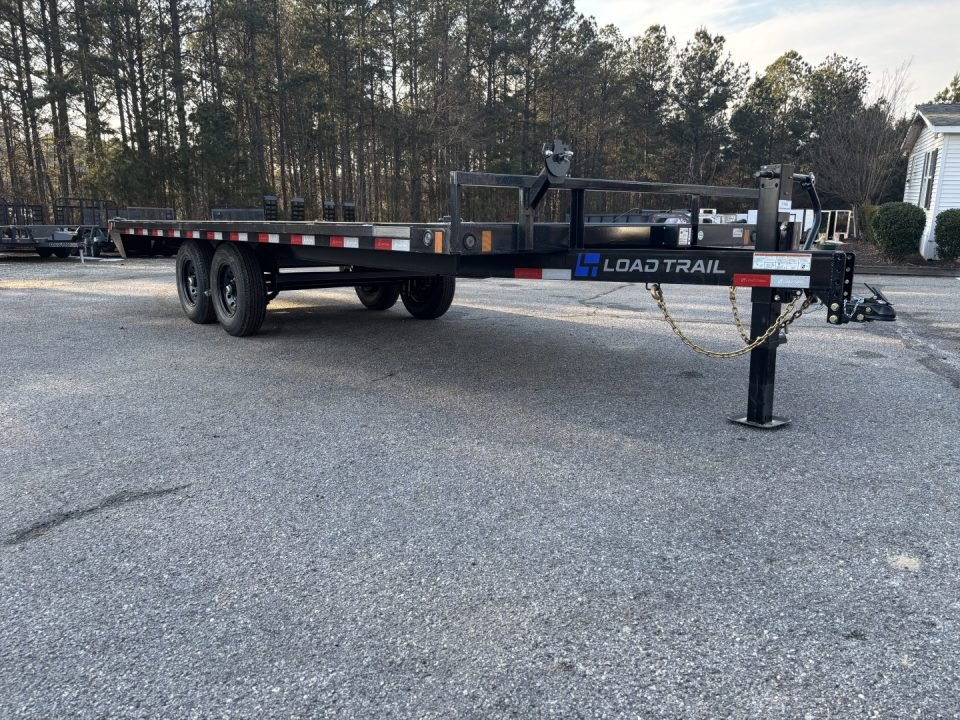 2026 Load Trail DK 102X22 14K GVWR Deckover Trailer