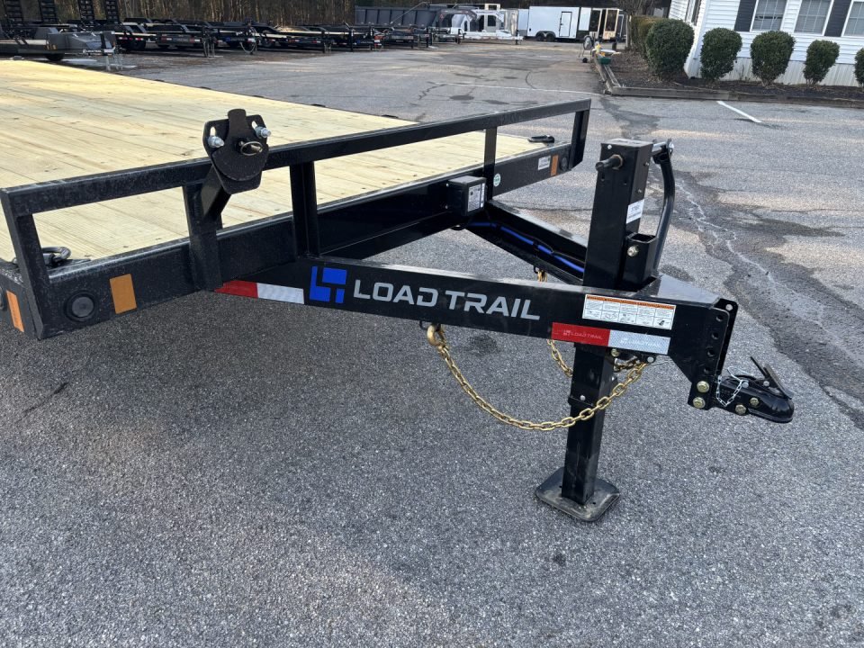 2026 Load Trail DK 102X22 14K GVWR Deckover Trailer