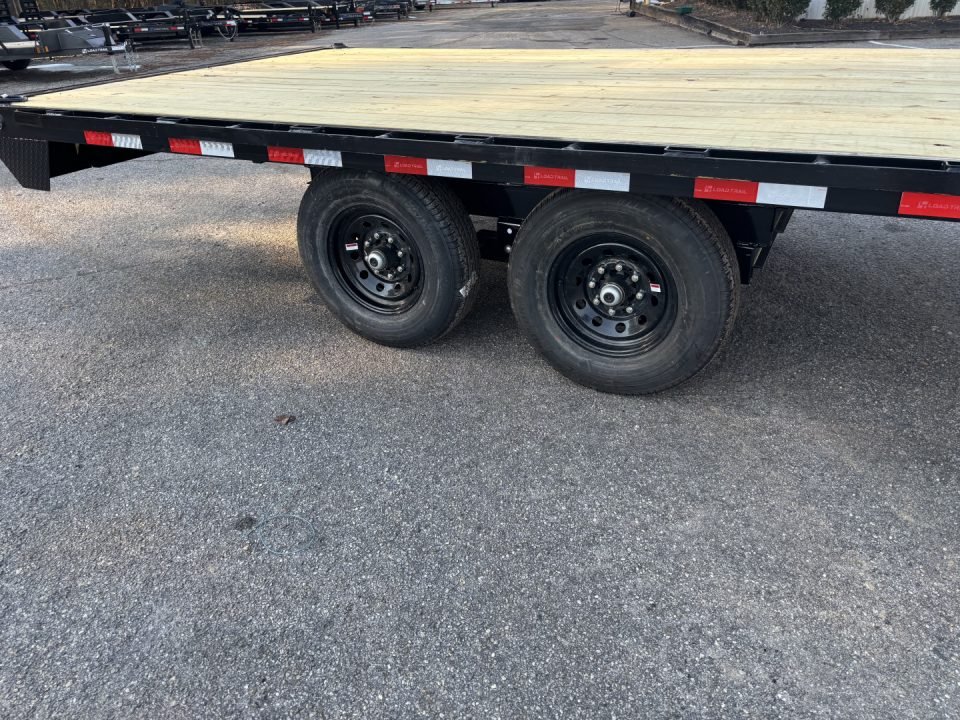 2026 Load Trail DK 102X22 14K GVWR Deckover Trailer
