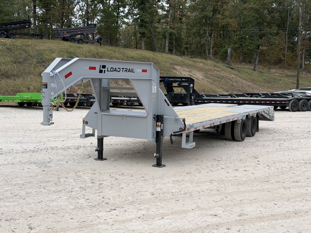 2027 102"x28' Load Trail Flatbed