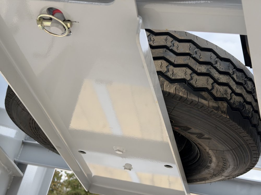 GP 102X28 5' MAX RAMPS 25.9K GVWR 14 PLY TIRES