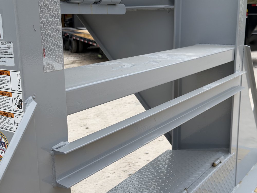 GP 102X28 5' MAX RAMPS 25.9K GVWR 14 PLY TIRES