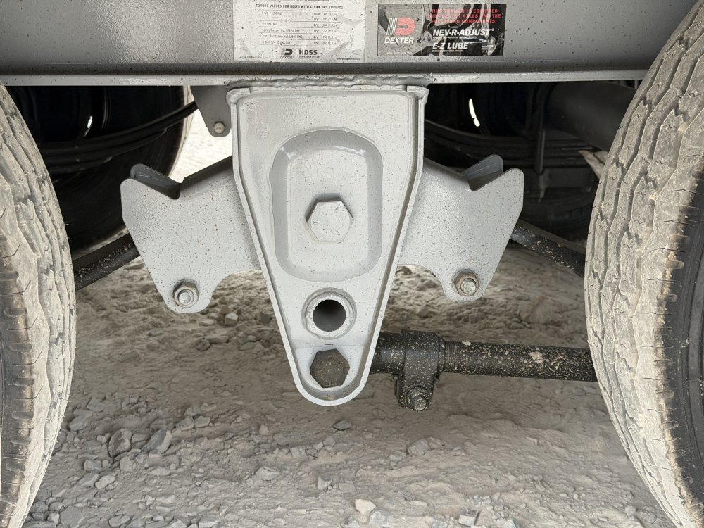 GP 102X28 5' MAX RAMPS 25.9K GVWR 14 PLY TIRES