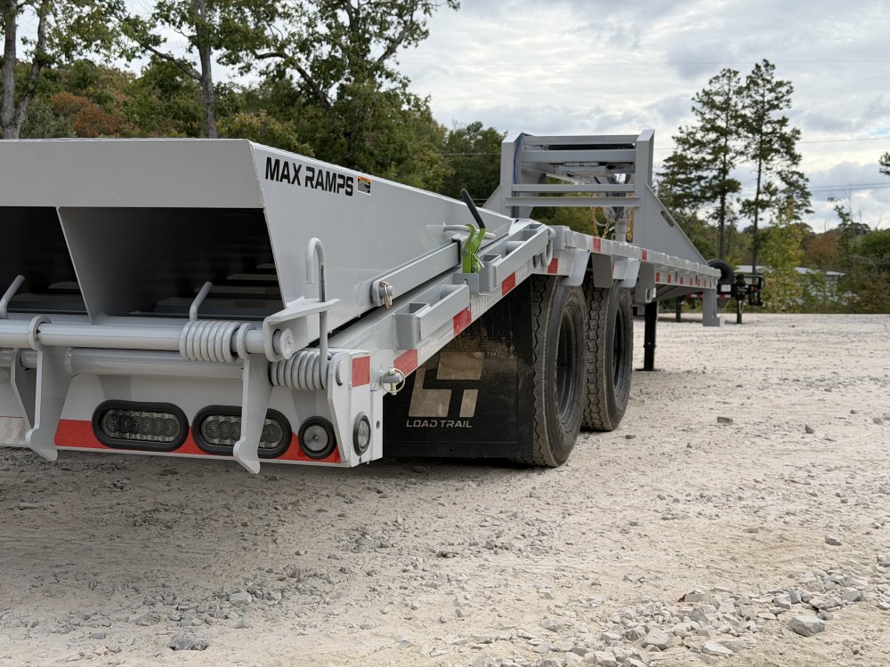 GP 102X28 5' MAX RAMPS 25.9K GVWR 14 PLY TIRES