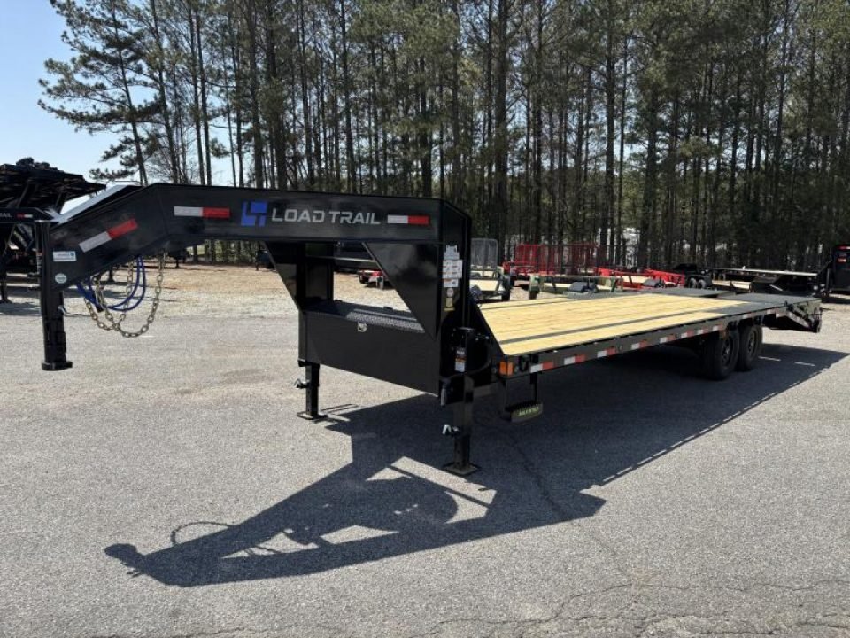 2026 Load Trail GP 102X28 14K GVWR MAX RAMP Deckover Trailer