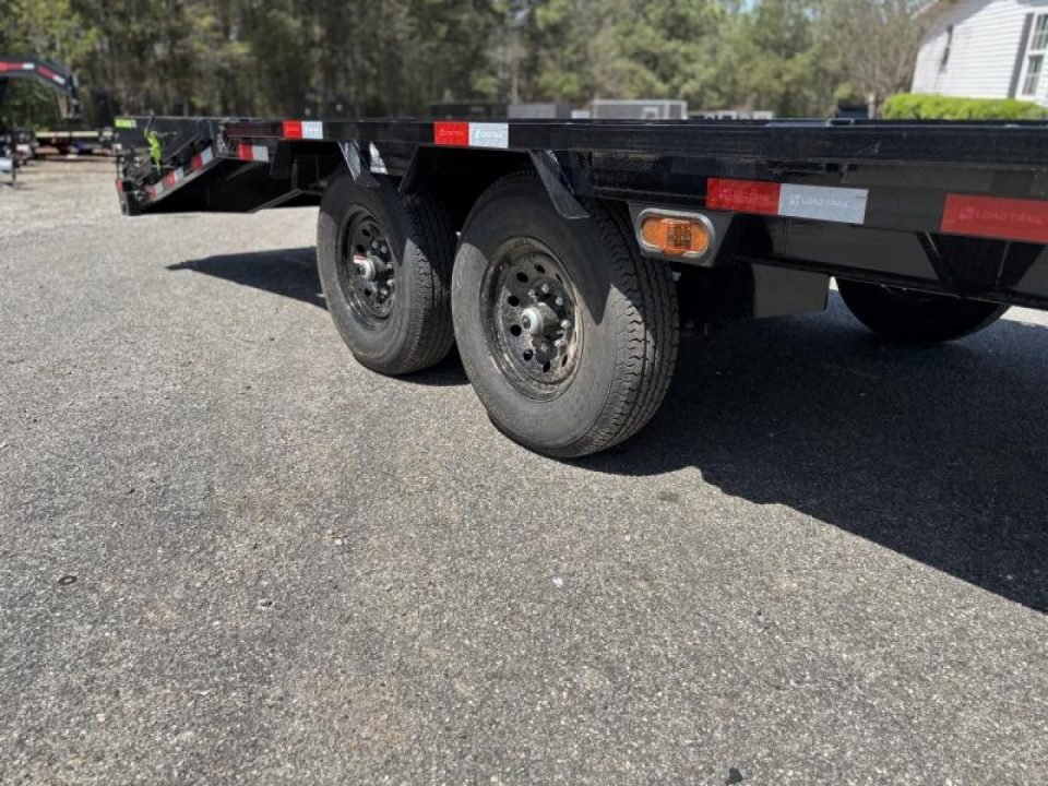 2026 Load Trail GP 102X28 14K GVWR MAX RAMP Deckover Trailer