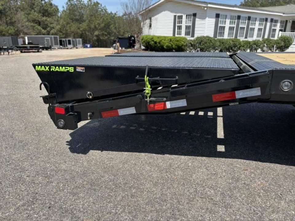 2026 Load Trail GP 102X28 14K GVWR MAX RAMP Deckover Trailer