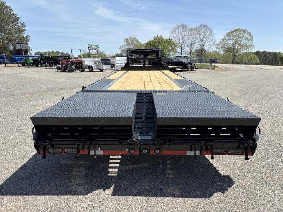 2026 Load Trail GP 102X28 14K GVWR MAX RAMP Deckover Trailer