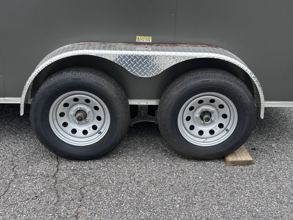 2025 Maximum Cargo Trailers 6X12 Cargo / Enclosed Trailer