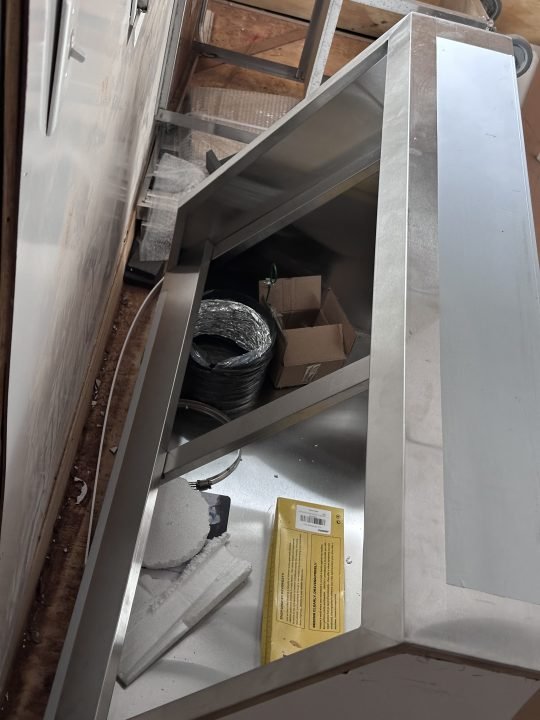 2025 Maximum Cargo Trailers 6X12 Cargo / Enclosed Trailer