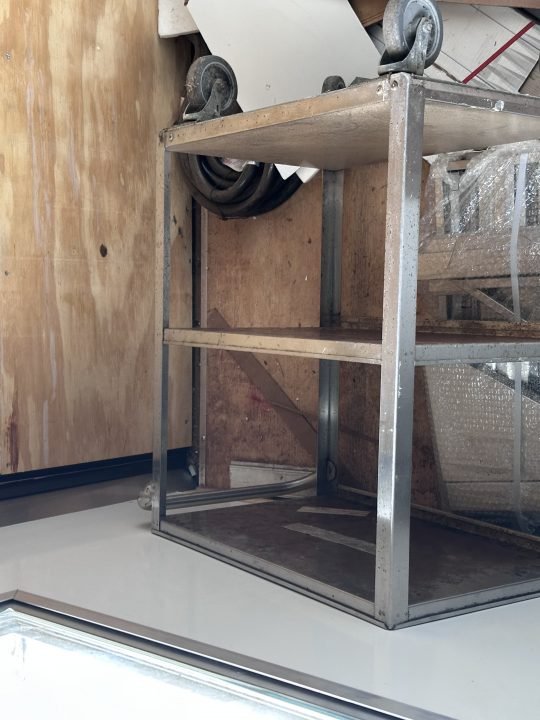2025 Maximum Cargo Trailers 6X12 Cargo / Enclosed Trailer