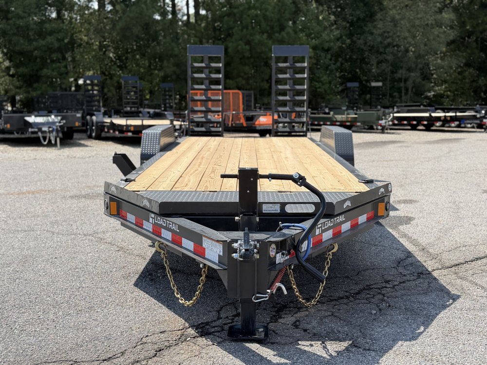 2026 Load Trail CB6 83X22 Equipment Trailer STAND UP RAMPS 14K GVWR