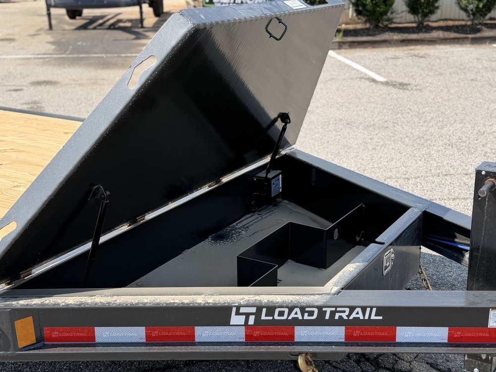 2026 Load Trail CB6 83X22 Equipment Trailer STAND UP RAMPS 14K GVWR
