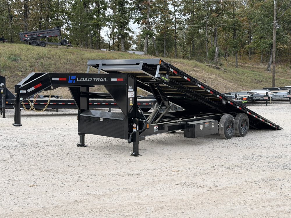 2027 102"x26' Load Trail Tilt