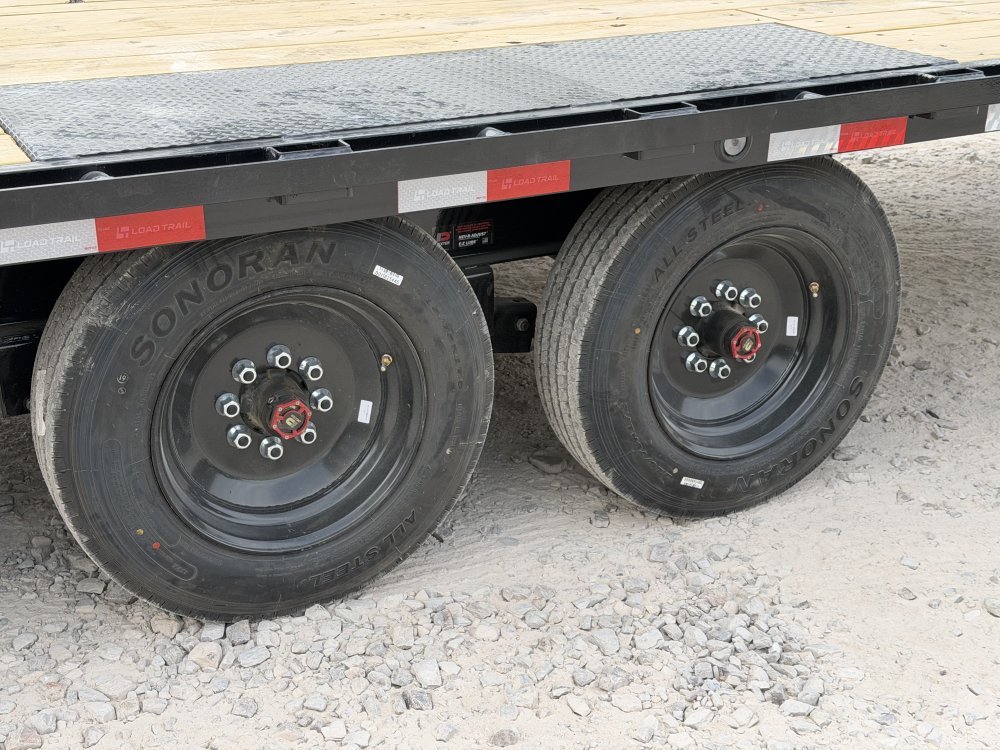 GE 102X26 16K FULL TILT WIRELESS REMOTE 16 PLY TIRES