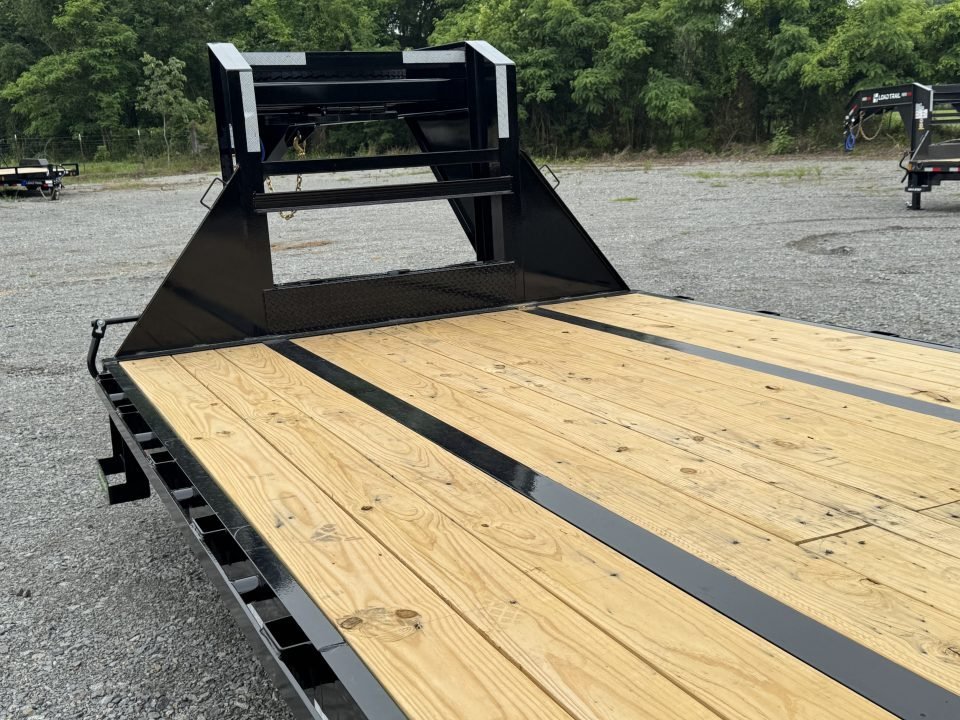 2026 Load Trail 102X40 GP Deckover Trailer W/ 12K AXLES, MAX RAMPS, 14 PLY TIRES, UNDER FRAME BRIDGE